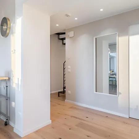 Apartment Palace Luxury Alba (Piedmont)