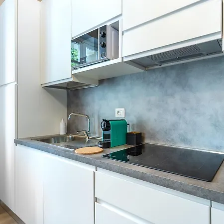 Apartment Palace Luxury *