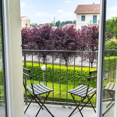 Palace Luxury Apartment Alba (Piedmont)