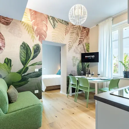 Apartment Palace Luxury