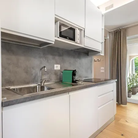 Palace Luxury Apartment *