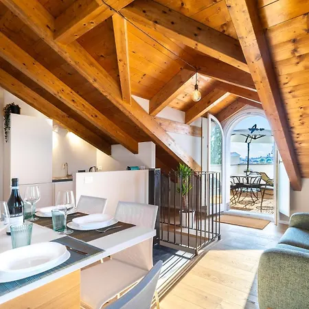 Apartment Palace Luxury *