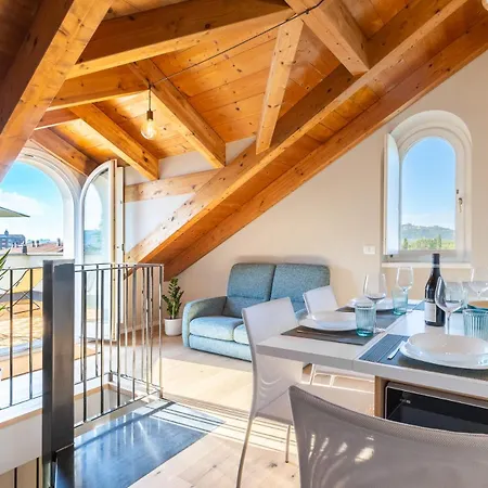 Apartment Palace Luxury