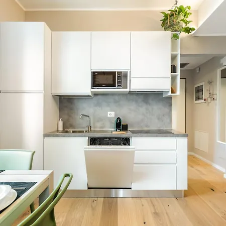 Apartment Palace Luxury Alba (Piedmont)