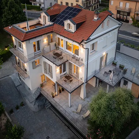Apartamento Palace Luxury Alba (Piedmont)