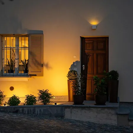 Apartment Palace Luxury Alba (Piedmont)