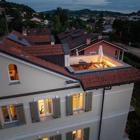 Palace Luxury Alba (Piedmont)