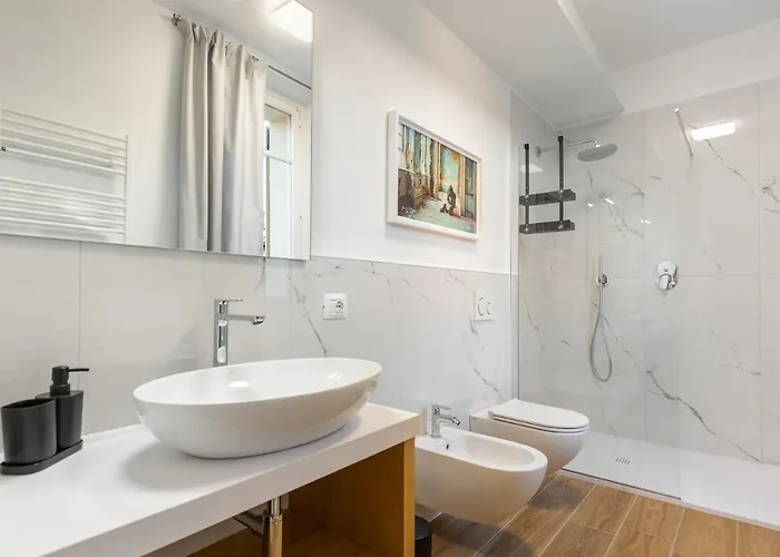 Apartment Palace Luxury Alba (Piedmont)