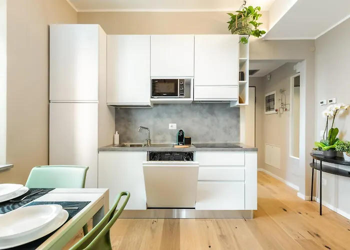 Apartment Palace Luxury Alba (Piedmont)