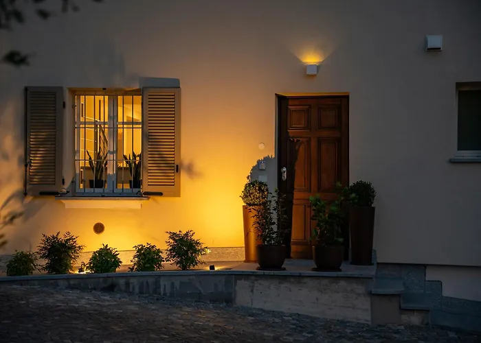 Apartment Palace Luxury Alba (Piedmont)