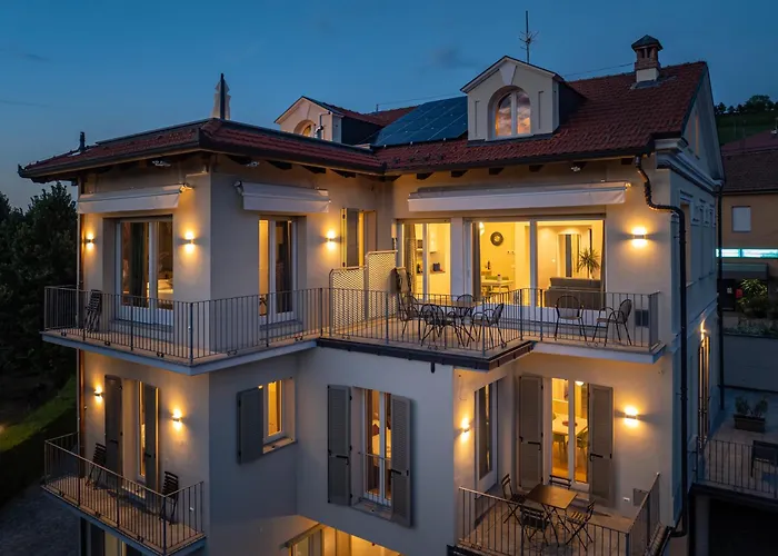 Apartment Palace Luxury